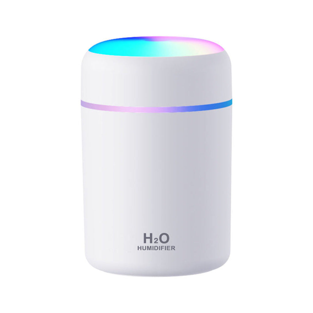 Humidificador Portátil LED RGB