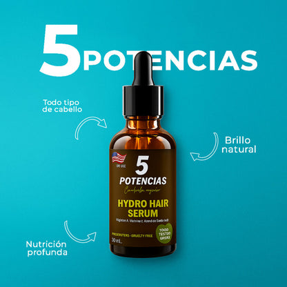 Serum 5 Potencias