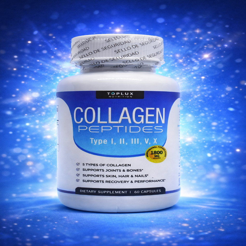 Péptidos de Colágeno