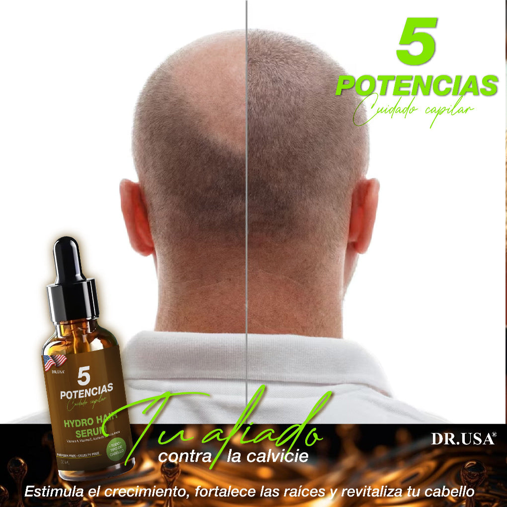 Serum 5 Potencias