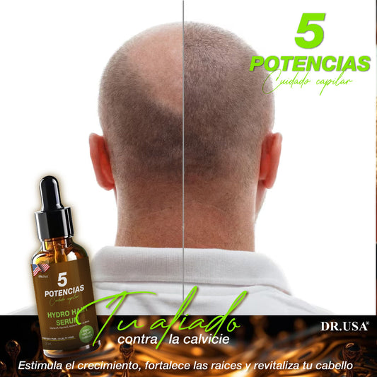Serum 5 Potencias