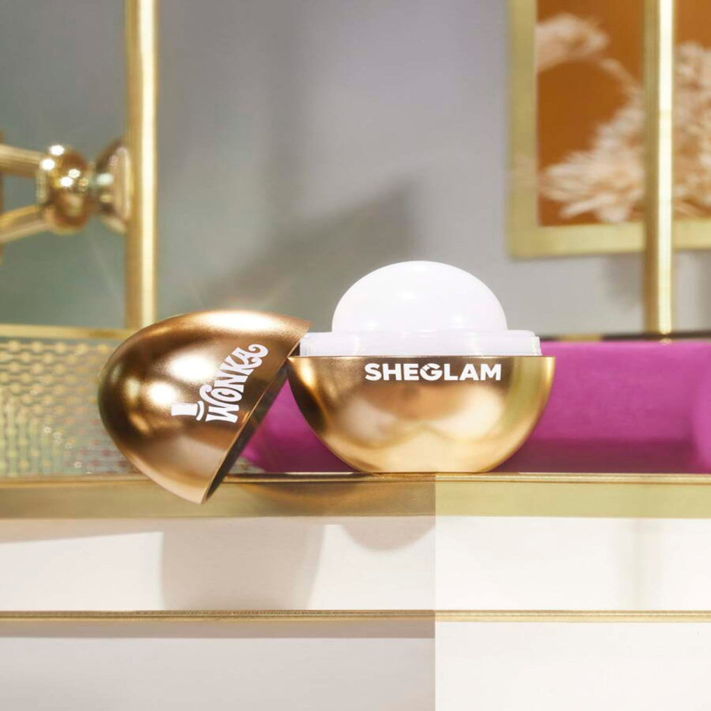 Set Maquillaje Willy Wonka