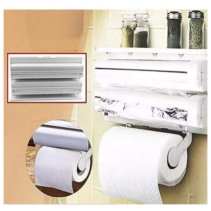 Organizador Triple de Cocina