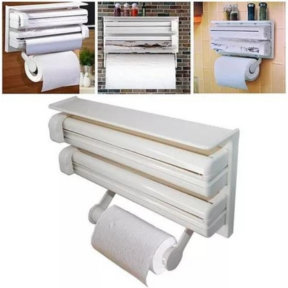 Organizador Triple de Cocina