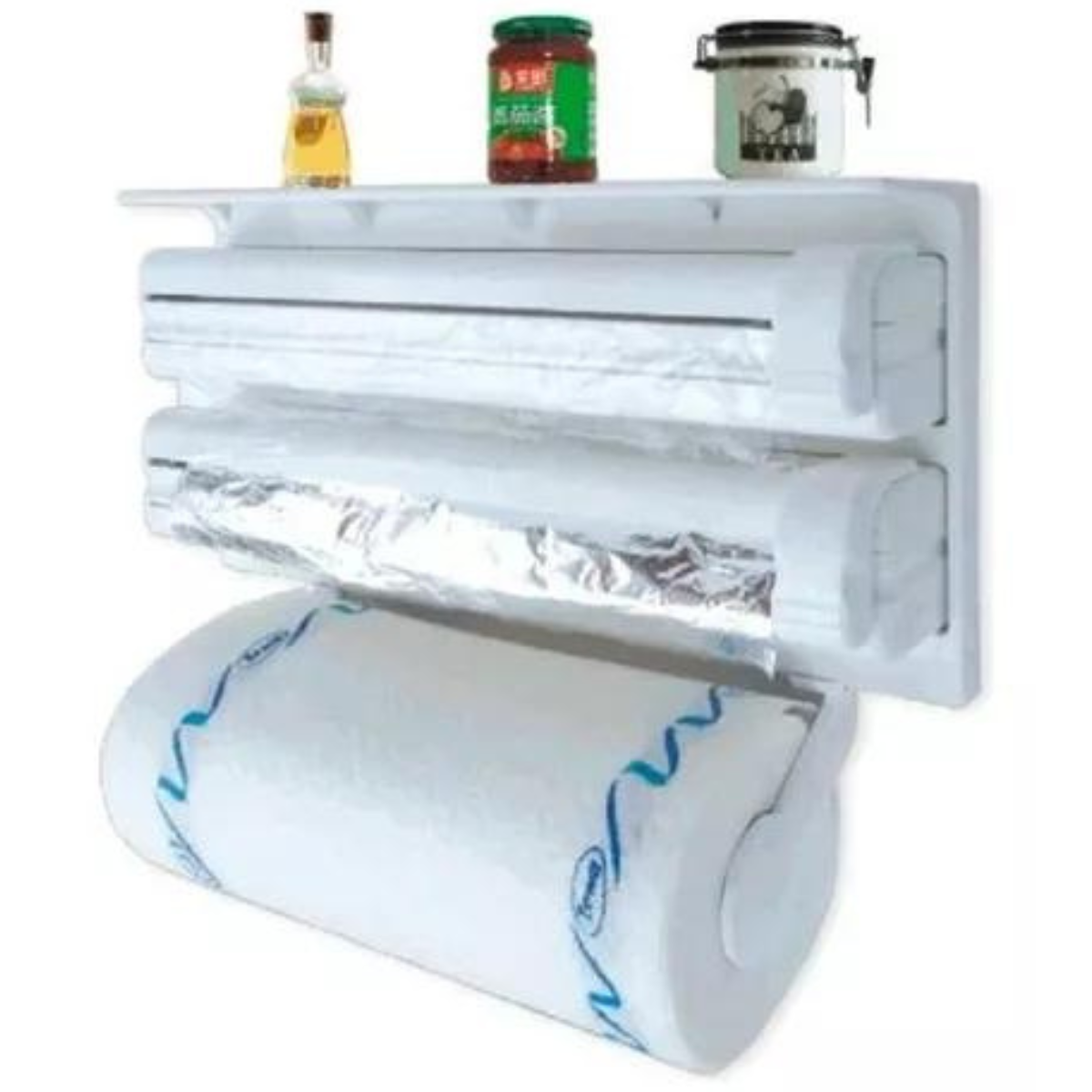 Organizador Triple de Cocina