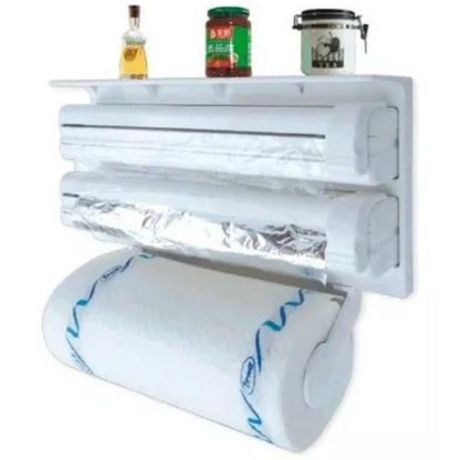 Organizador Triple de Cocina