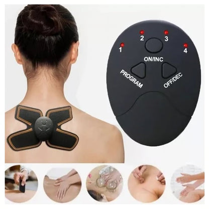 Tonificador Muscular EMS 5 EN 1