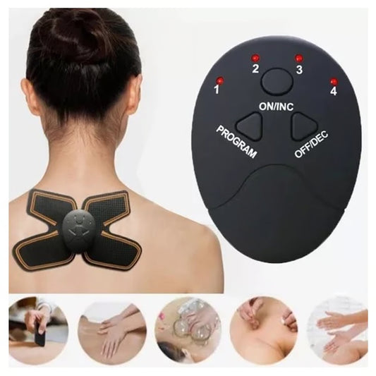 Tonificador Muscular EMS 5 EN 1