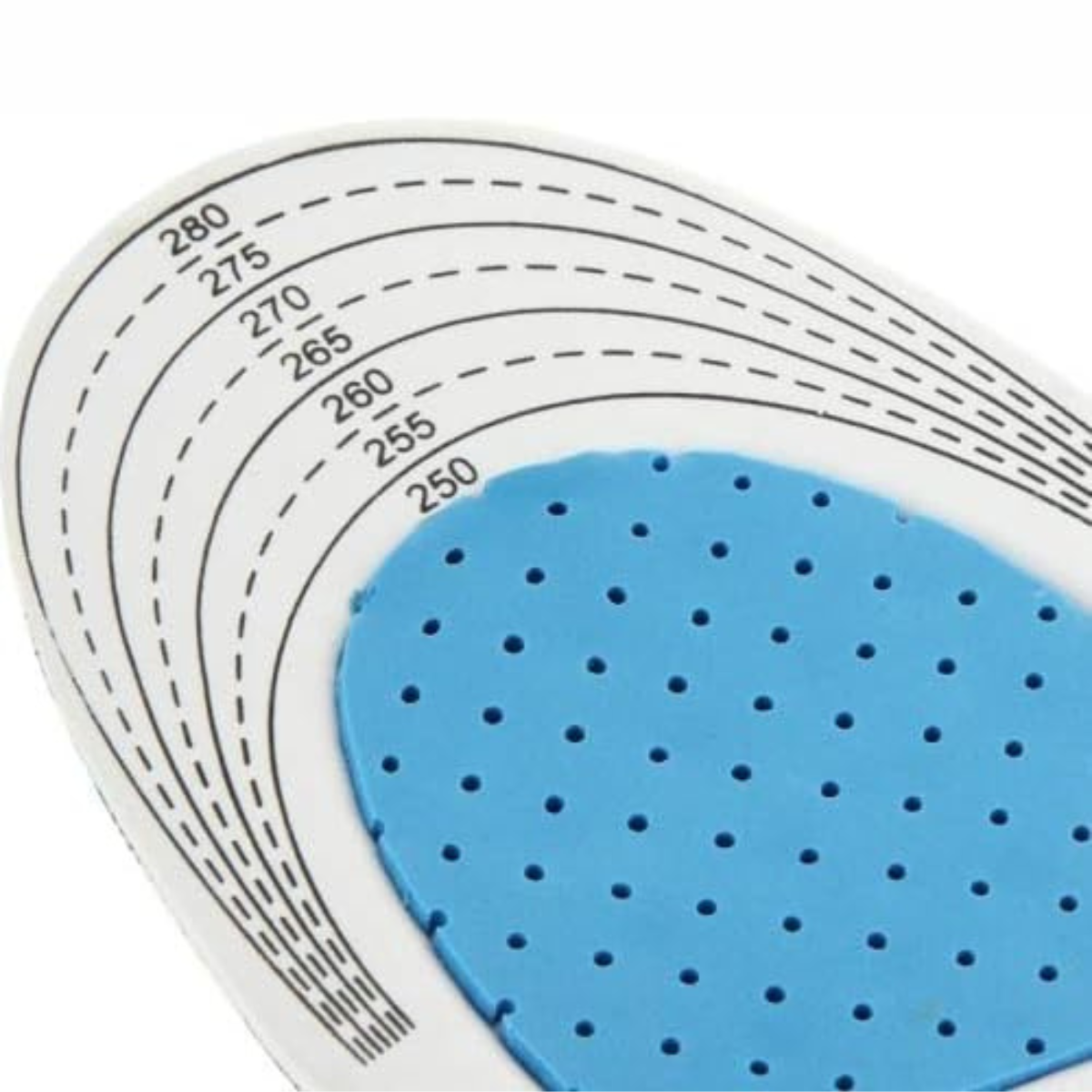 Plantillas Deportivas de Absorción de Impacto