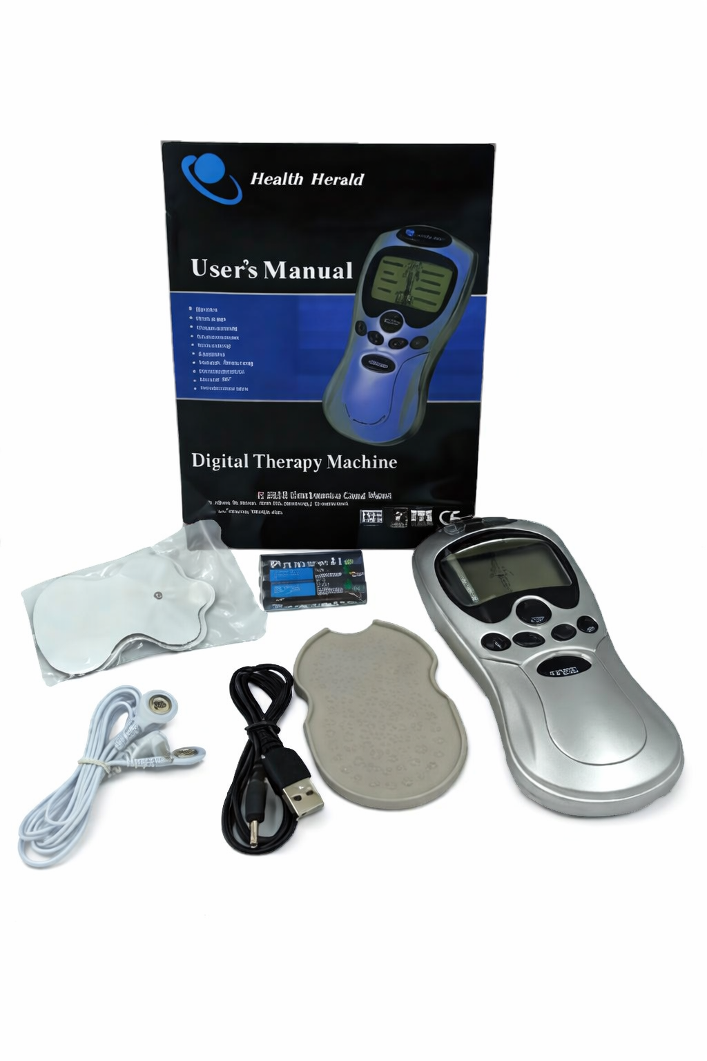 MAQUINA ELECTROESTIMULADOR