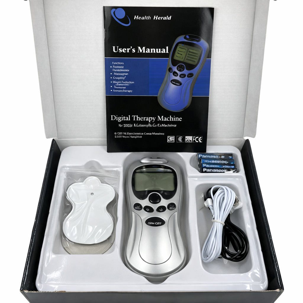MAQUINA ELECTROESTIMULADOR