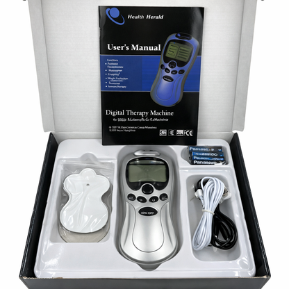 MAQUINA ELECTROESTIMULADOR