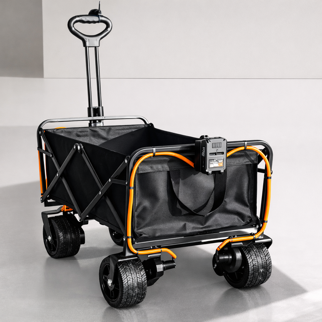 Carro de Camping Plegable 100 kg