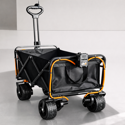 Carro de Camping Plegable 100 kg
