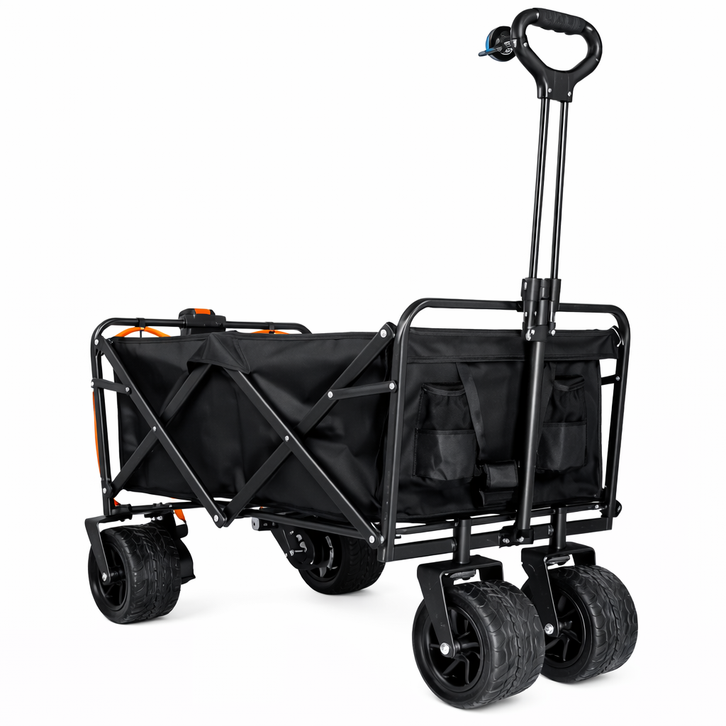 Carro de Camping Plegable 100 kg