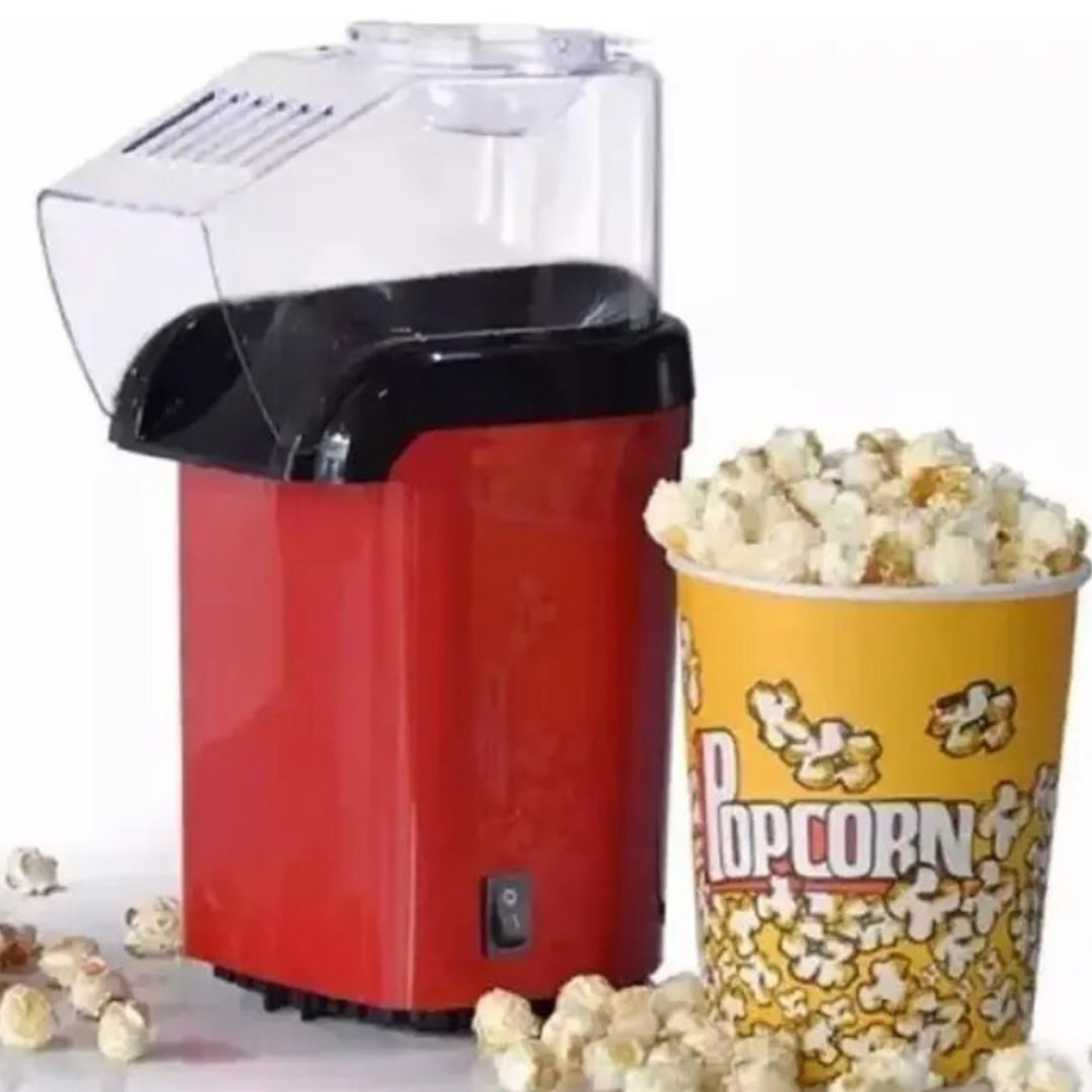 Máquina de Palomitas de Maíz Ultra Rápida