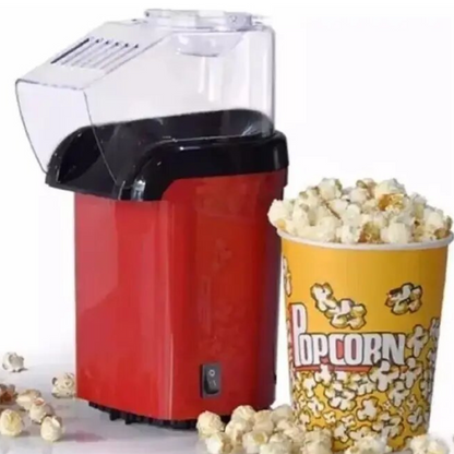 Máquina de Palomitas de Maíz Ultra Rápida