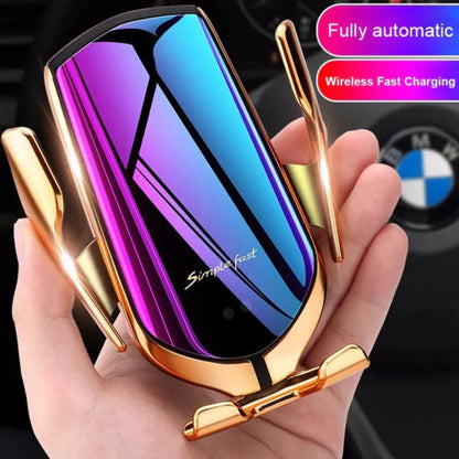 Holder de Carga Inalámbrico para Auto