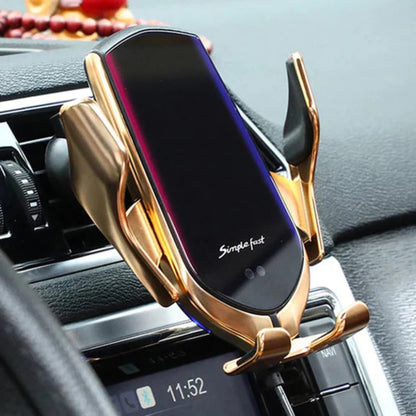 Holder de Carga Inalámbrico para Auto