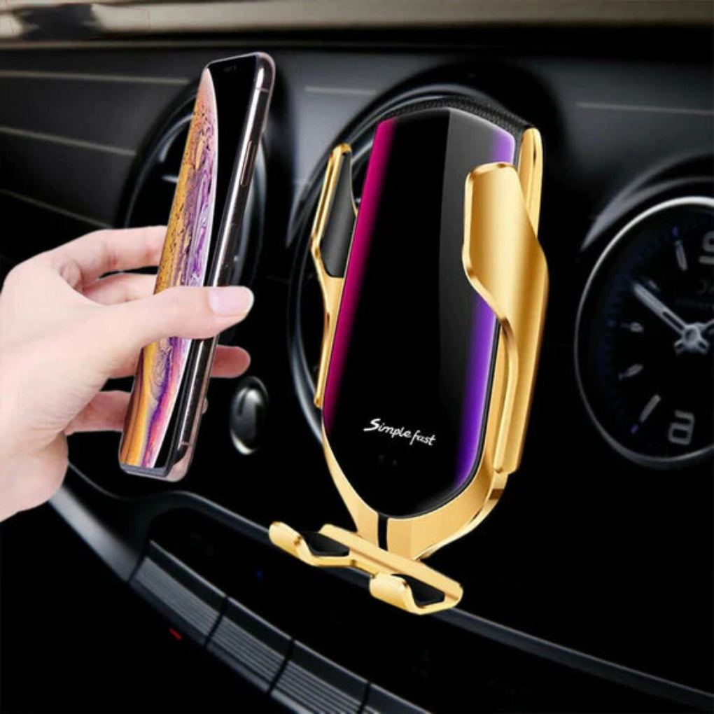 Holder de Carga Inalámbrico para Auto