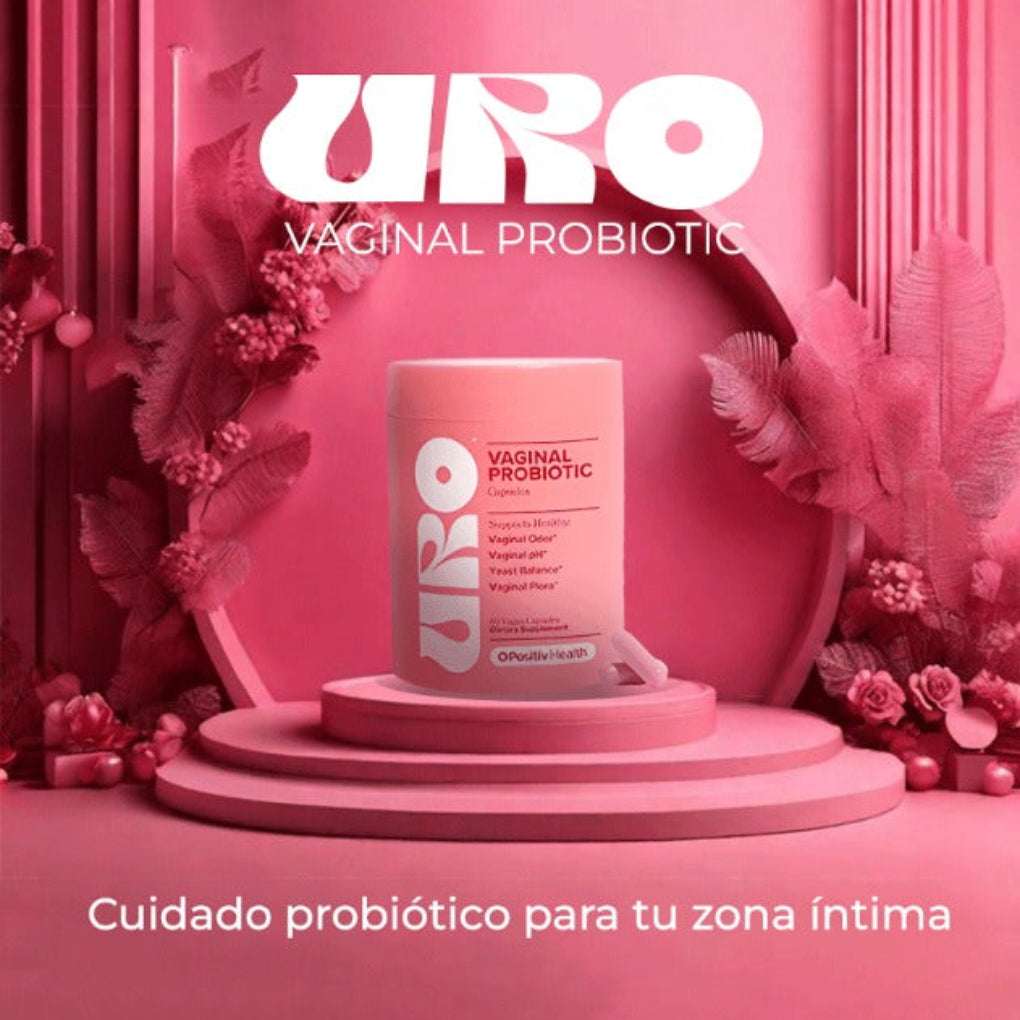 Uro Vaginal Probiótico