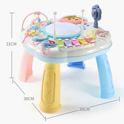Mesa de Actividades Musicales para Bebés