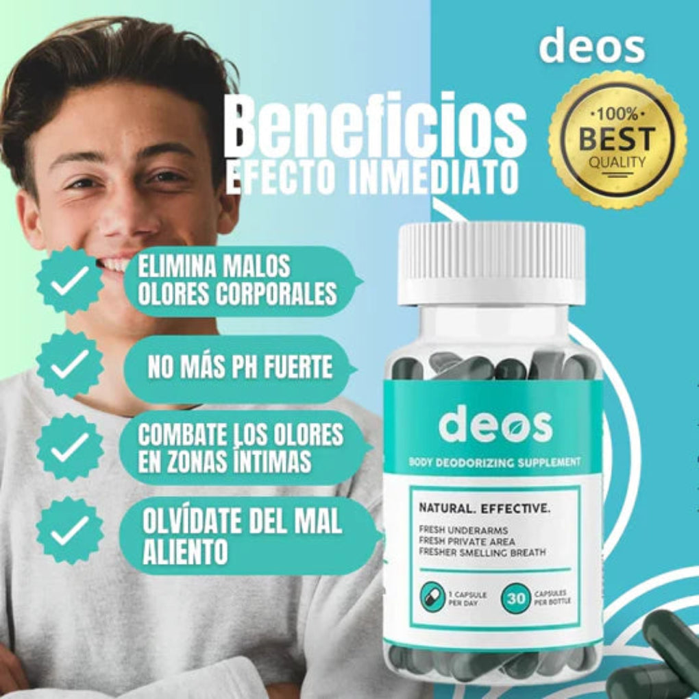 Desodorante Interno Natural