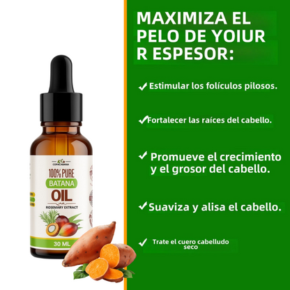 Aceite Batana 30 ml