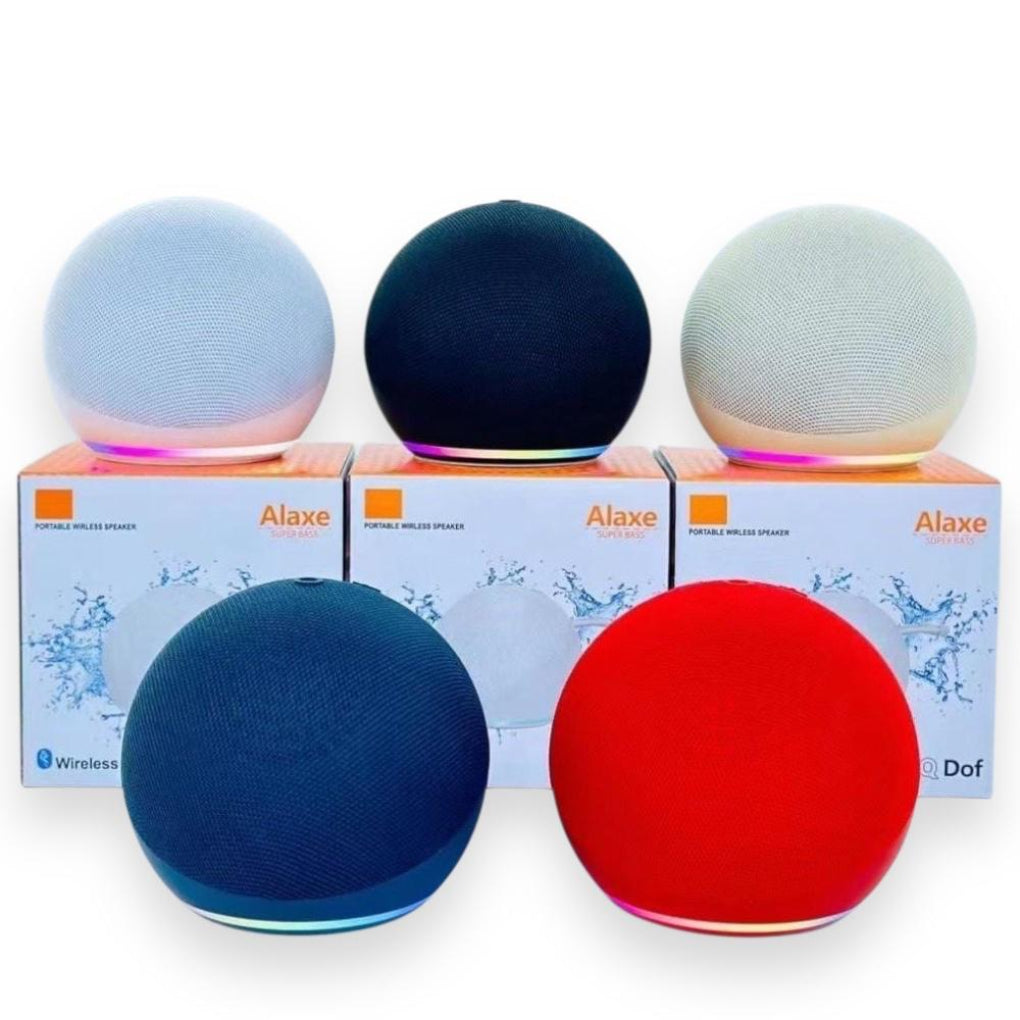 Parlante Bluetooth Alaxe – Clicka