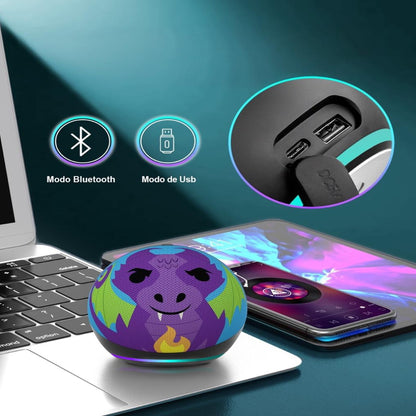 Parlante Bluetooth Alaxe