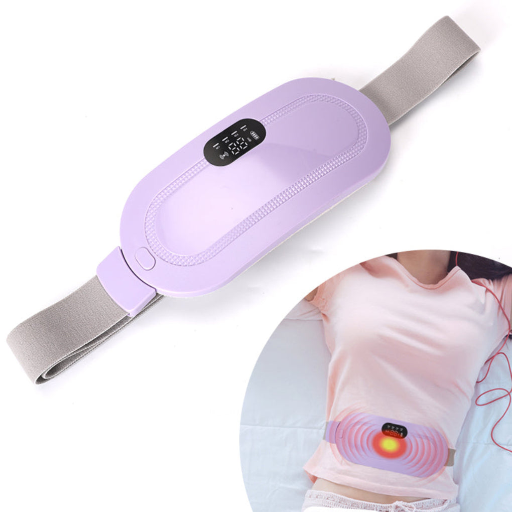 Almohadilla Térmica Menstrual