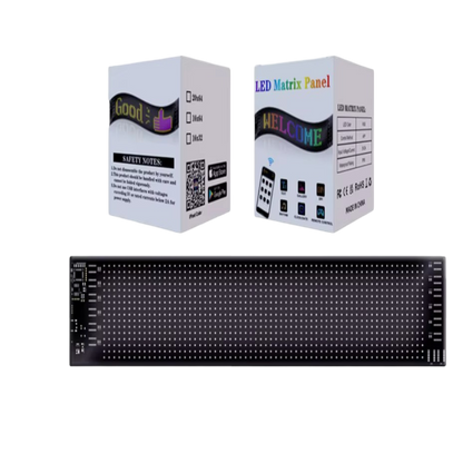 Pantalla LED Programable para Auto