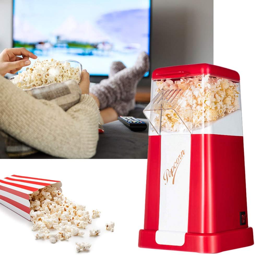Máquina Automática Palomitas Maíz