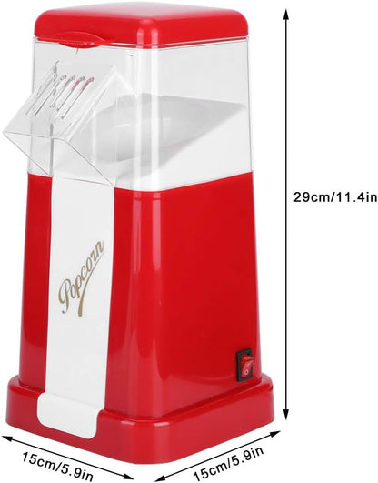 Máquina Automática Palomitas Maíz