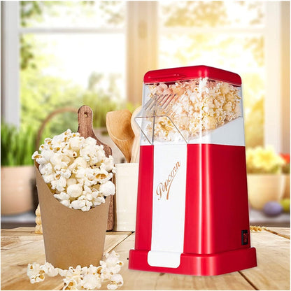 Máquina Automática Palomitas Maíz
