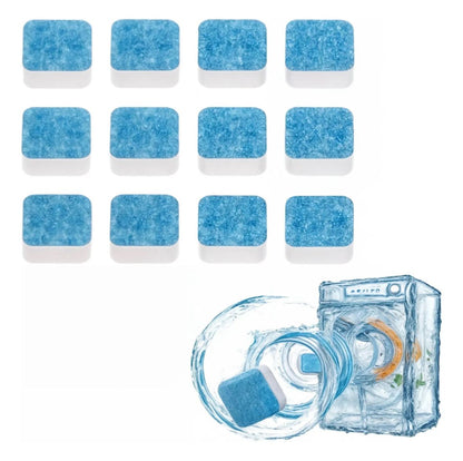 Pack Pastillas Limpiadoras para Lavadora