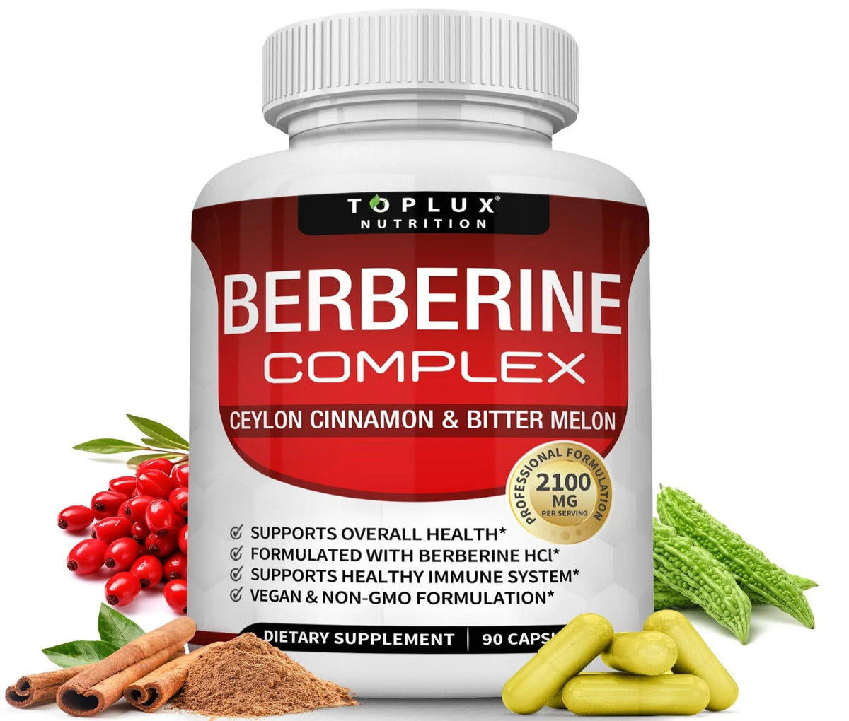 Berberina Complex 60 Cap