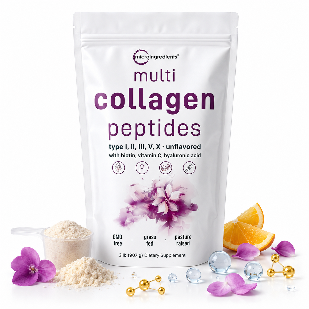 Multi Collago y Peptidos