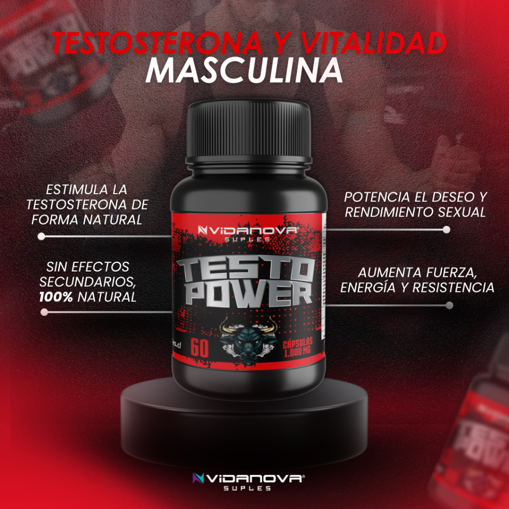 Testo Power