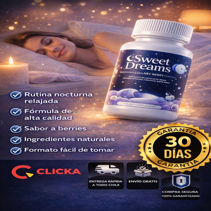 Sweet Dreams