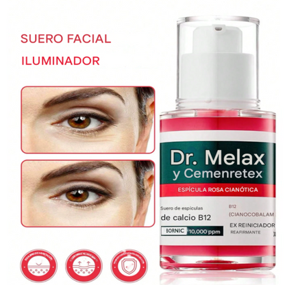 Cyano Pink Spicule Serum
