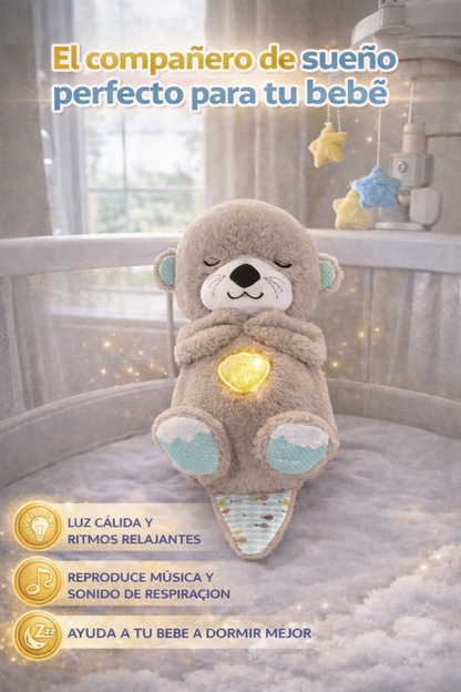 Nutria Peluche Calmante