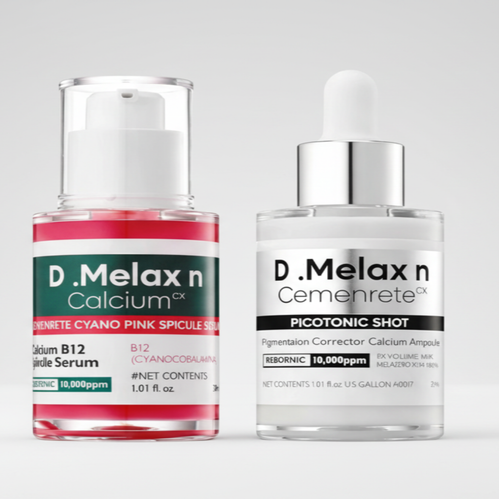 Set Facial Lumi
