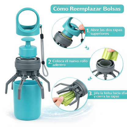 Recogedor de Excrementos