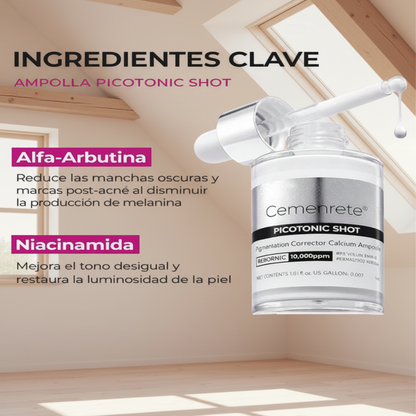 Set Facial Lumi