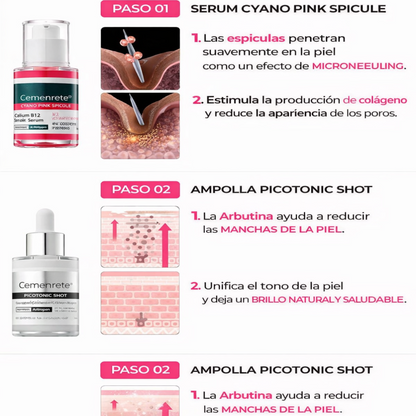 Set Facial Lumi