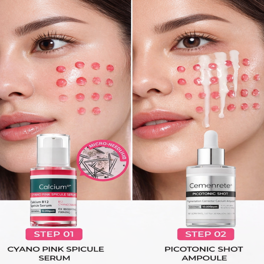Set Facial Lumi
