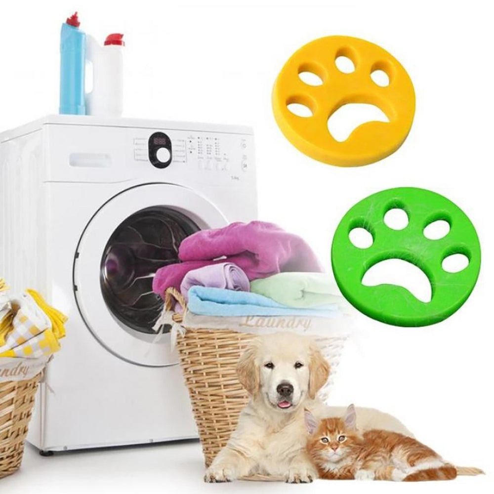 Removedor de Pelos Mascotas Reutilizable (Pack 2)
