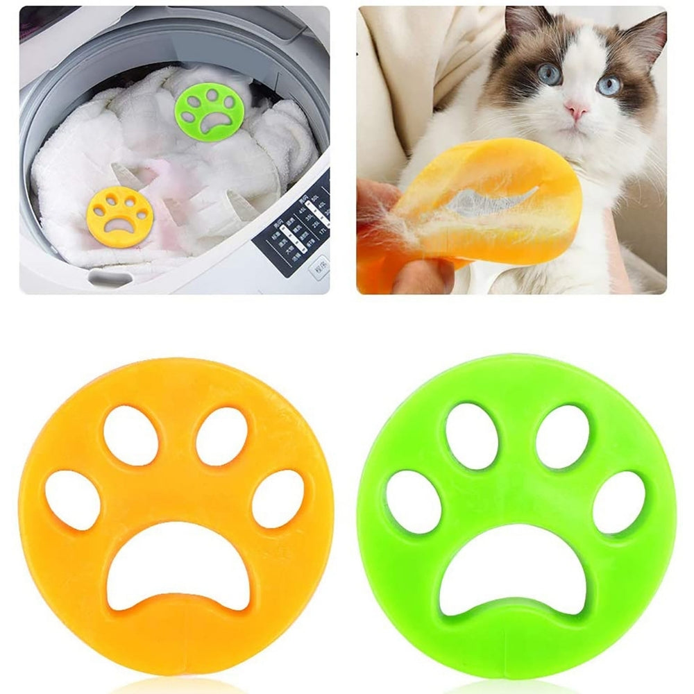 Removedor de Pelos Mascotas Reutilizable (Pack 2)