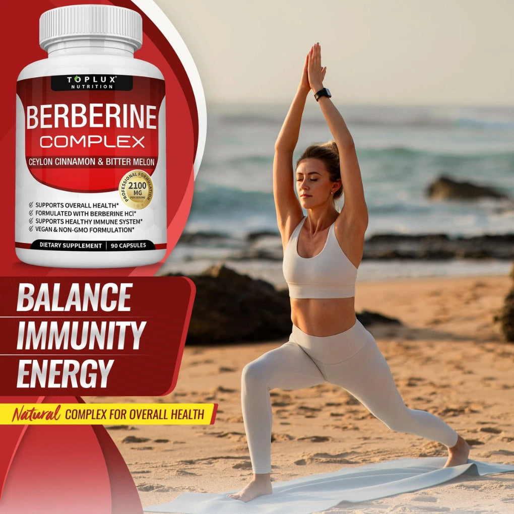 Berberina Complex 60 Cap